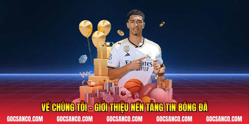 về chúng tôi giới thiệu nên tảng góc sân cỏ